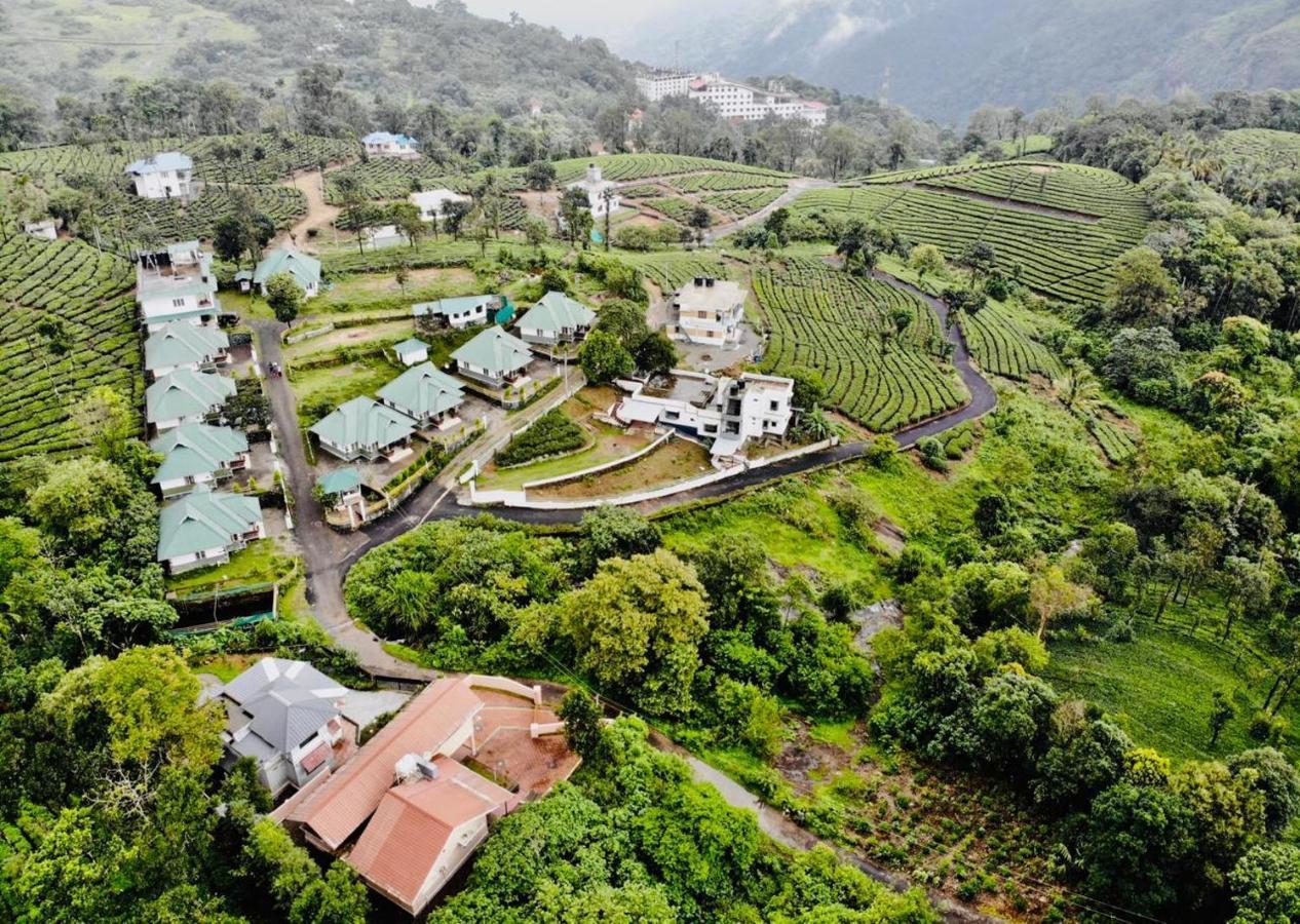 Vagamon Green Haven Resort المظهر الخارجي الصورة