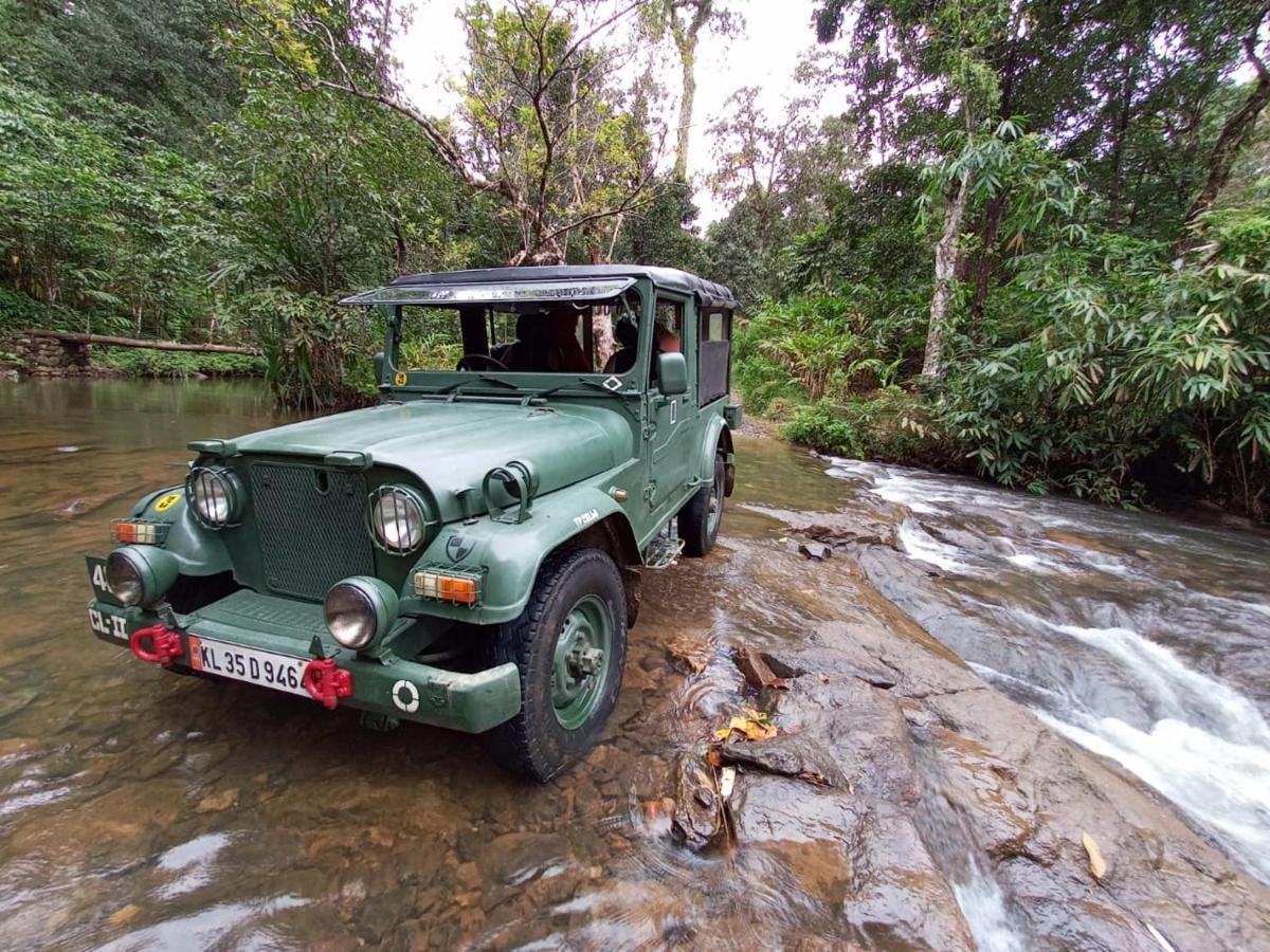 Vagamon Green Haven Resort المظهر الخارجي الصورة